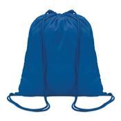 COLORED - 100gr/m² cotton drawstring bag