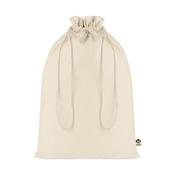 AMBER LARGE - Large organic cotton gift bag