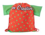 CreaDraw T - custom drawstring bag