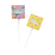 CreaLick - custom lollipop
