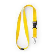 GUEST LANYARD YELLOW image