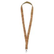 Cork lanyard image