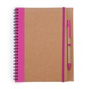 ALANI NOTEBOOK FUCHSIA image