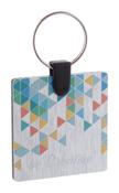 Aluudy C - keyring