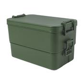 Duplox - stackable lunch box image