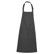 BENOIT APRON S/ONE SIZE DARK GREY image