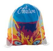CreaDraw Plus - custom drawstring bag