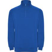 ANETO SWEATSHIRT S/S ROYAL BLUE