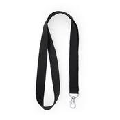ECOHOST LANYARD BLACK image