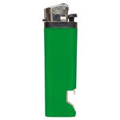 Flint lighter-bottle opener