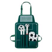 DONAU BALLY - Football BBQ set
