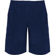 ARMOUR BERMUDA SHORTS S/L NAVY BLUE