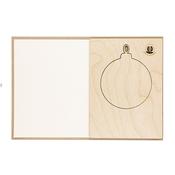 Christmas Card Decoration Astrox