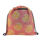 CreaDraw RFID RPET - custom drawstring bag