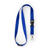 GUEST LANYARD ROYAL BLUE image