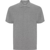 CENTAURO PREMIUM POLO SHIRT S/S HEATHER GREY image