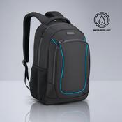 Dynamic two-compartment business backpack image