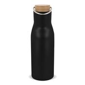 Thermo bottle with bamboo lid 500ml