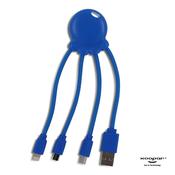 2087 | Xoopar Eco Octopus Charging cable
