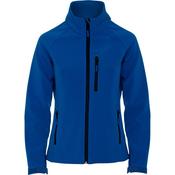 ANTARTIDA WOMAN SOFTSHELL S/XL ROYAL BLUE