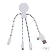2081 | Xoopar Mr. Bio Charging cable