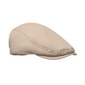 FLAT PEAK - Newsboy flat cap 235 gr/m² image