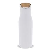 Thermo bottle with bamboo lid 500ml