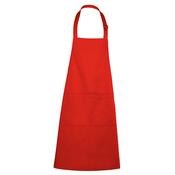 BENOIT APRON ONE SIZE CHILD RED image