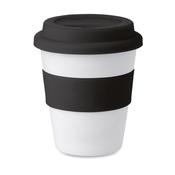 ASTORIA - PP tumbler with silicone lid