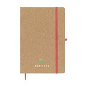 CorkNote A5 Paper notebook image