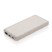 10.000 mah wheat straw powerbank image