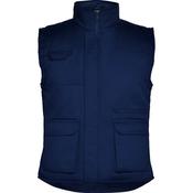 ALMANZOR VEST S/M NAVY BLUE