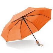 Foldable 22” umbrella auto open