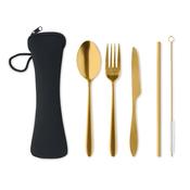 5 SERVICE - Cutlery set stainless steel image