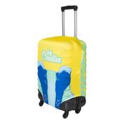 BagSave L - custom RPET luggage cover image