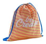 CreaDraw - custom drawstring bag