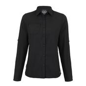 Craghoppers Women's Expert Kiwi Long Sleeved Shirt image