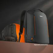 ANTI-THEFT BACKPACK XENON 17" image