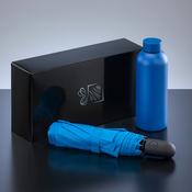 ACTIVE SET: THERMAL WATER BOTTLE AND AUTOMATIC UMBRELLA