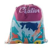 CreaDraw RPET - custom drawstring bag