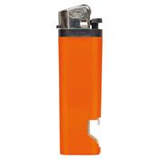 Flint lighter-bottle opener