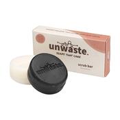 Unwaste Duopack Soap &amp; Scrub bar