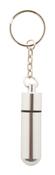 Carrypill - keyring pillbox