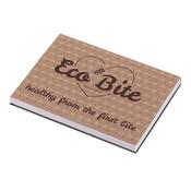 Adhesive notes softcover 100x72mm