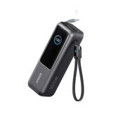 Anker Power Bank 25.000 mah 165W, Built-in retractable cable image