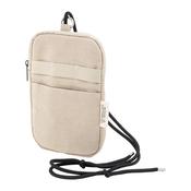 CanvaFon - recycled canvas crossbody mobile bag image