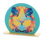 Clobor - display, circle