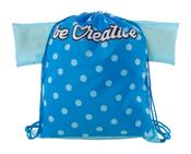 CreaDraw T - custom drawstring bag