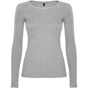 EXTREME WOMAN T-SHIRT S/XL HEATHER GREY image