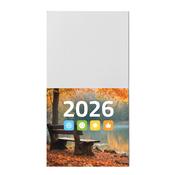 MAGNETIC CALENDAR GLEN WHITE